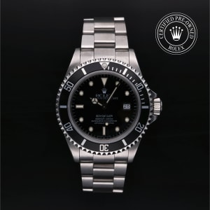 Sea-Dweller  Certified Pre-Owned