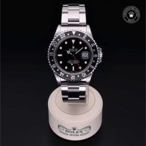 GMT-Master  Certified Pre-Owned