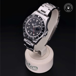 GMT-Master  Certified Pre-Owned