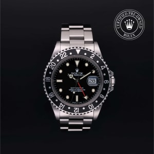 GMT-Master  Certified Pre-Owned