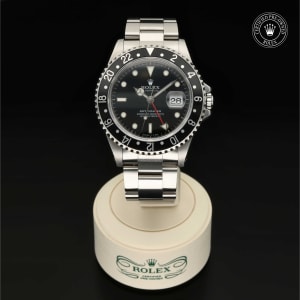 GMT-Master  Certified Pre-Owned