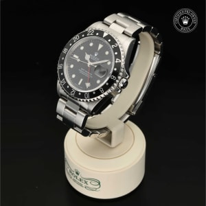 GMT-Master  Certified Pre-Owned