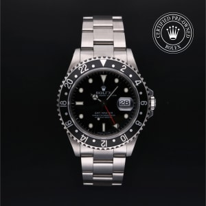 GMT-Master  Certified Pre-Owned