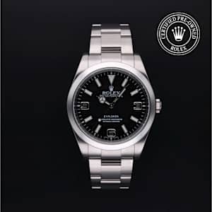 Rolex Explorer in Steel, 214270 - Bucherer