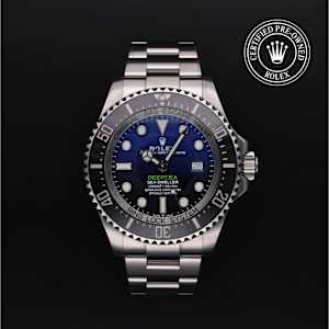 Rolex Deepsea in Steel, 126660 - Bucherer