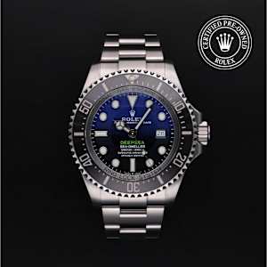 Rolex Deepsea in Steel, 126660 - Bucherer