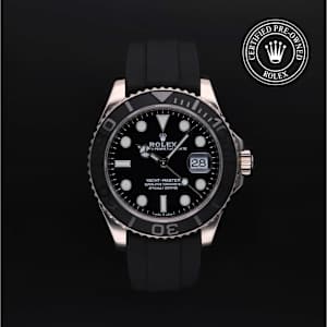 Rolex Yacht-Master in White Gold, 226659 - Bucherer