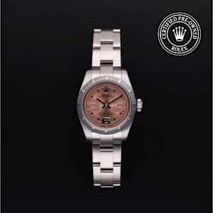 Rolex Oyster Perpetual in Steel, 176210 - Bucherer
