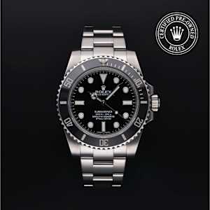 Rolex Submariner in Steel, 114060 - Bucherer