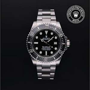 Rolex Sea-Dweller in Steel, 116600 - Bucherer