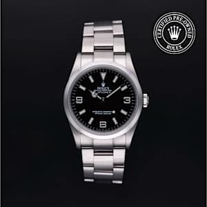 Rolex Explorer in Steel, 114270 - Bucherer