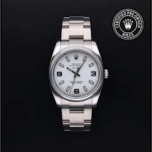Rolex Oyster Perpetual in Steel, 114200 - Bucherer