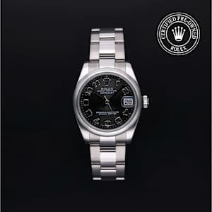 Rolex Datejust in Steel, 178240 - Bucherer