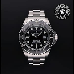 Rolex Deepsea in Steel, 116660 - Bucherer
