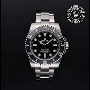 Rolex Submariner en Acier, 114060 - Bucherer
