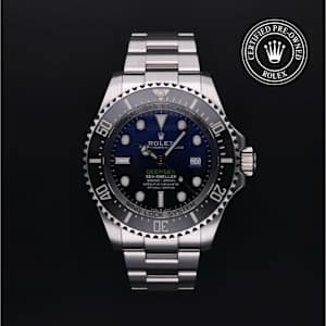 Rolex Deepsea in Steel, 126660 - Bucherer