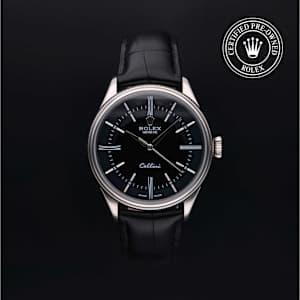 Rolex Cellini in White Gold, 50509 - Bucherer