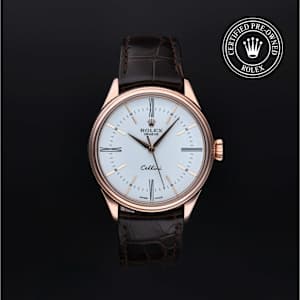 Rolex Cellini in Rose Gold, 50505 - Bucherer