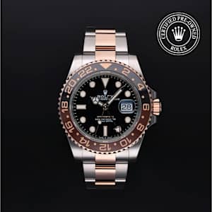 Rolex GMT-Master II in Bicolour, 126711 - Bucherer
