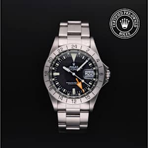 Rolex Explorer II in Steel, 1655 - Bucherer