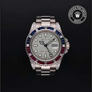 Rolex GMT-Master II in Weissgold, 116759 - Bucherer