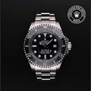 Rolex Deepsea in Steel, 116660 - Bucherer