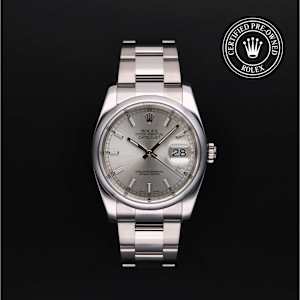 Rolex Datejust in Steel, 116200 - Bucherer