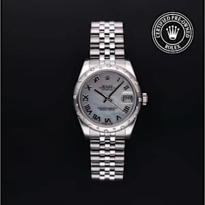 Rolex Datejust in Steel, 178344 - Bucherer