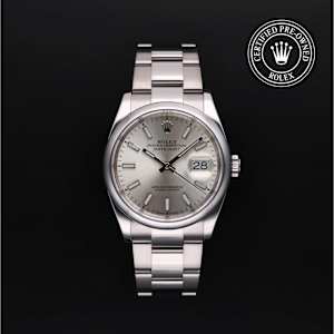 Rolex Datejust in Steel, 126200 - Bucherer