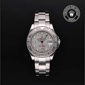 Rolex Yacht-Master in Steel, 168622 - Bucherer