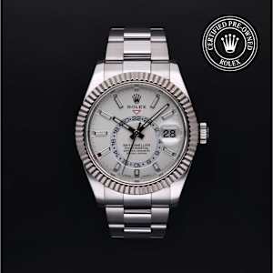 Rolex Sky-Dweller in Steel, 326934 - Bucherer
