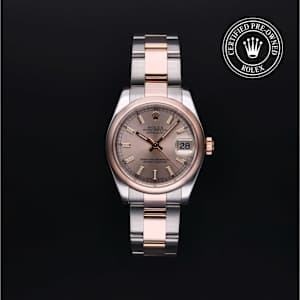 Rolex Datejust in Bicolor, 178241 - Bucherer