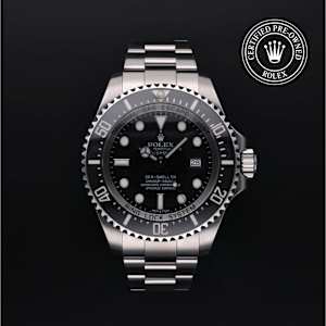 Rolex Deepsea in Steel, 116660 - Bucherer