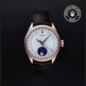 Rolex Cellini in Rose Gold, 50535 - Bucherer