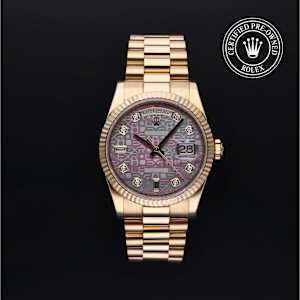 Rolex Day-Date in Gelbgold, 118238 - Bucherer