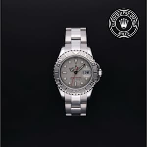Rolex Yacht-Master in Steel, 169622 - Bucherer