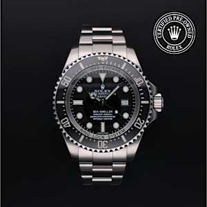 Rolex Deepsea in Steel, 116660 - Bucherer
