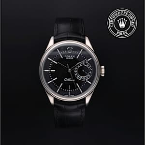 Rolex Cellini in White Gold, 50519 - Bucherer
