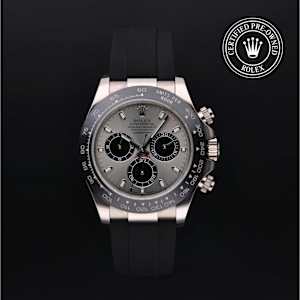 Rolex Cosmograph Daytona en Or Blanc, 116519 - Bucherer