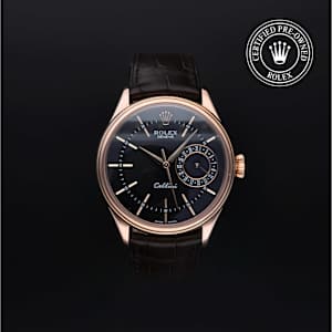 Rolex Cellini in Rose Gold, 50515 - Bucherer
