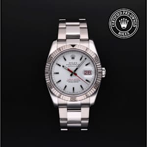 Rolex Turn-O-Graph in Steel, 116264 - Bucherer