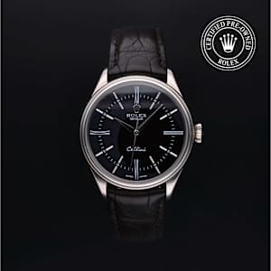 Rolex Cellini in White Gold, 50509 - Bucherer