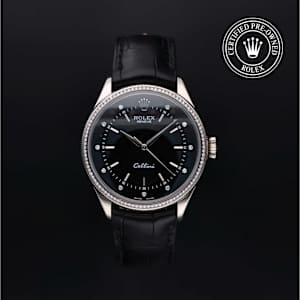 Rolex Cellini in White Gold, 50609 - Bucherer