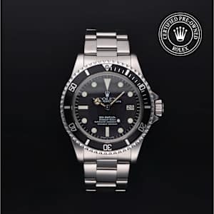 Rolex Sea-Dweller in Steel, 1665 - Bucherer
