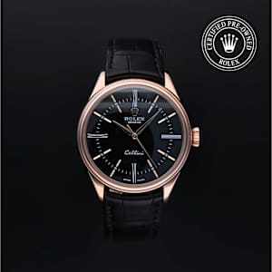 Rolex Cellini in Rose Gold, 50505 - Bucherer