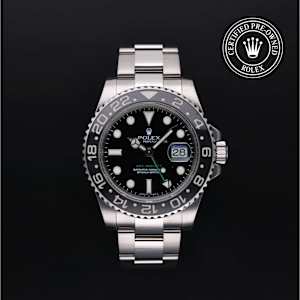 Rolex GMT-Master II in Steel, 116710 - Bucherer