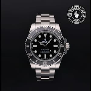 Rolex Submariner in Steel, 114060 - Bucherer