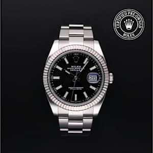 Rolex Datejust in Steel, 126334 - Bucherer