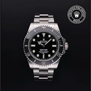Rolex Submariner in Steel, 124060 - Bucherer