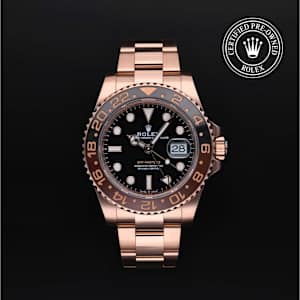 Rolex GMT-Master II in Rose Gold, 126715 - Bucherer